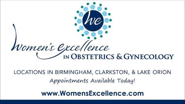 Women's Excellence In Obstetrics & Gynecology