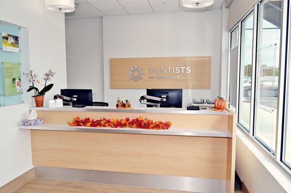 Dentists of Hanover opened its doors to the Hanover community in October 2018!