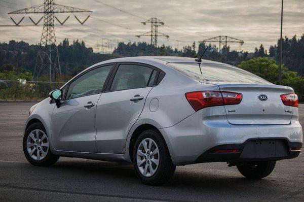 2012 KIA Rio