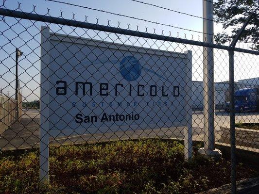 Americold Logistics