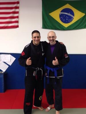 Professor Roger Machado Seminar