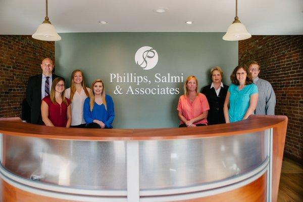 Phillips, Salmi & Associates