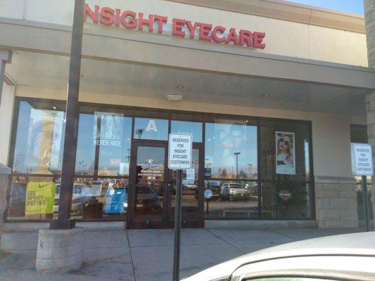 Insight Eyecare Specialties