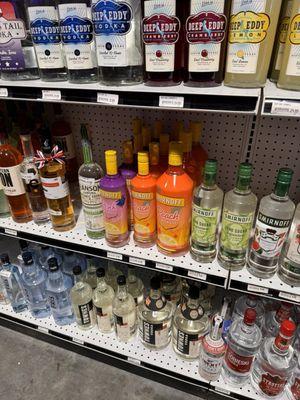 CP's Liquor