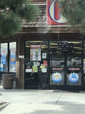 Circle K