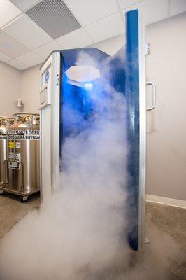 Optimal Wellness & Cryospa