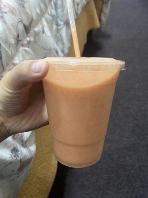 Dyckman smoothie