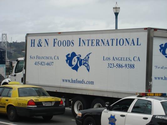 H & N Foods International