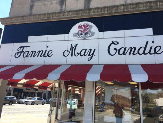 Fannie May Chocolates