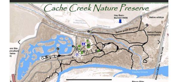 Cache Creek Nature Preserve