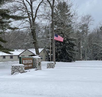 Muskegon State Park