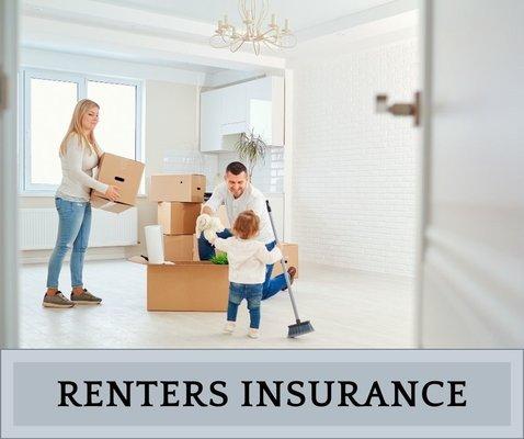 Renters Insurance
Ashland, MA