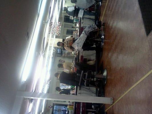 Chong Barber Shop