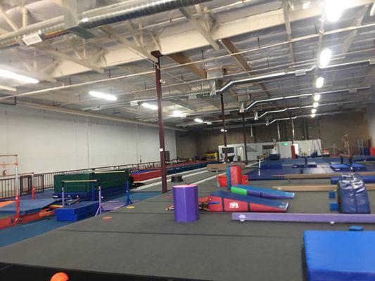 Synergy Gymnastics Academy