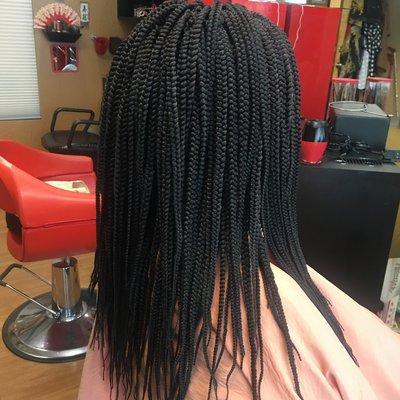 Crochet Braids