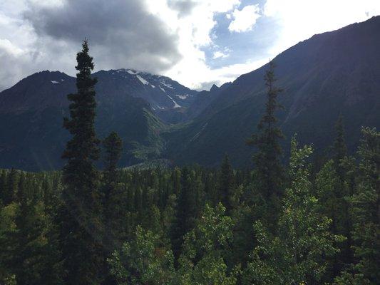 Eagle River Valley