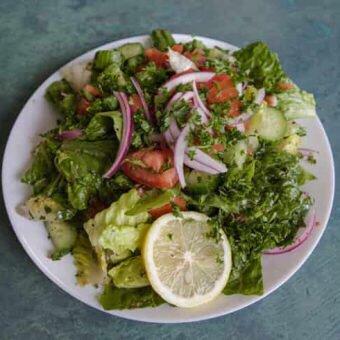 House salad