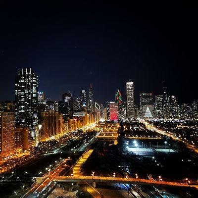 Chicago Skyline