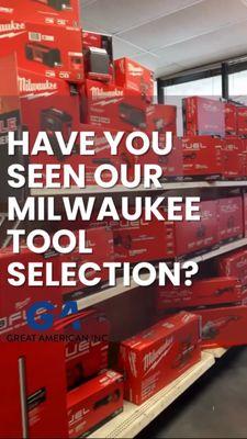 Official Milwaukee Tool Dealer