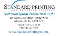 Standard Printing & Creative Services