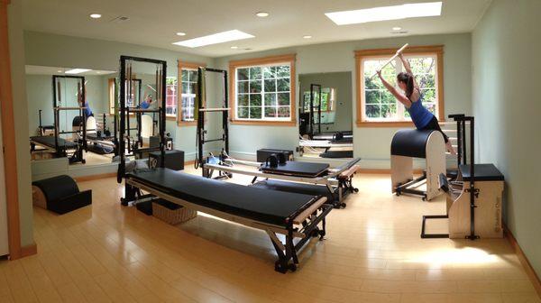 Red House Studio Pilates