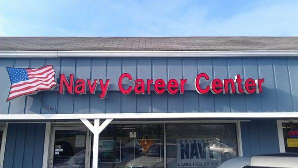 Navy Recruiting Station