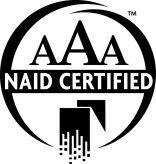 NAID AAA Certified Shredding