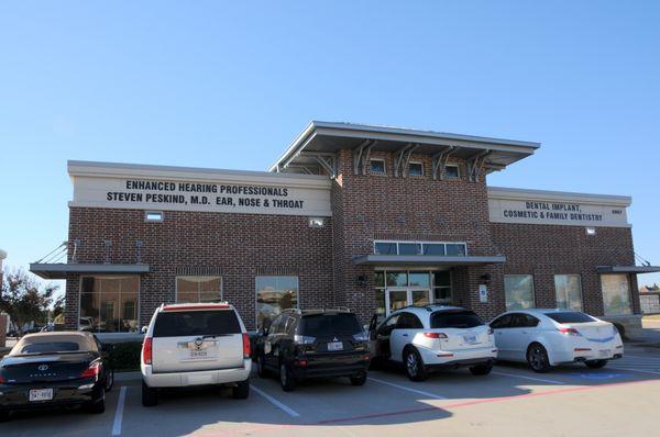 Our office location: 5957 Dallas Parkway Suite #100 Plano, Texas, 75093   Main Telephone: 972-596-2552