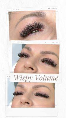 Wispy Volume