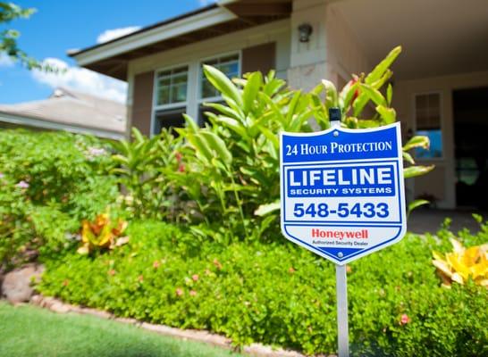 Look out for our yard signs in and around your neighborhood