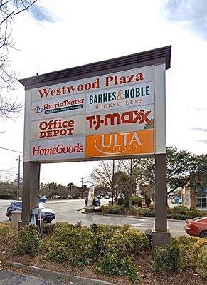 Westwood Plaza