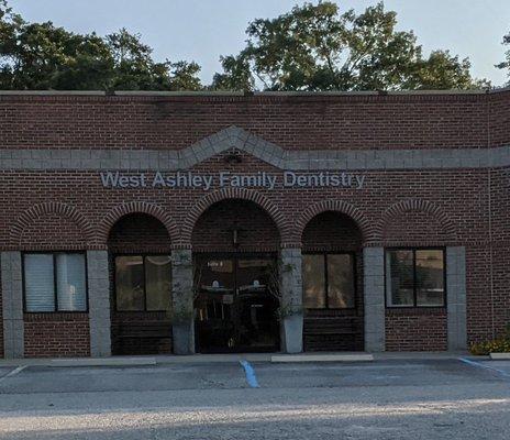 West Ashley Family Dentistry