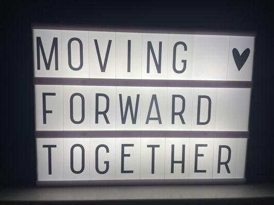 Moving Forward Wellness