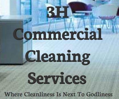 3H Commercial Cleaning Services