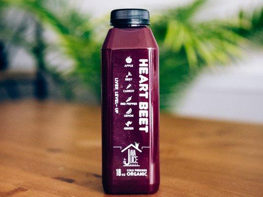 Cold Pressed Juices!