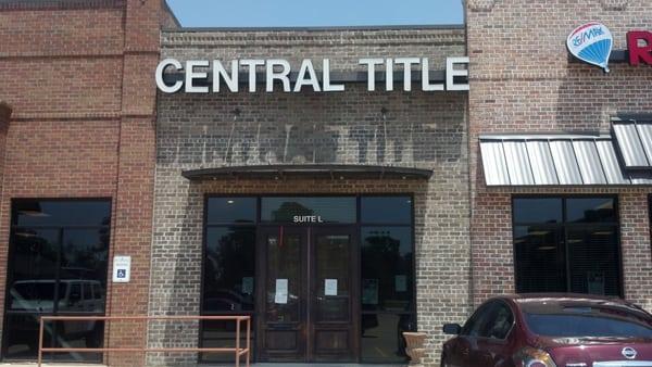 Central Title Company