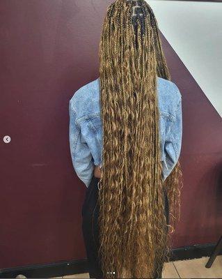 Divine African Hair Braiding