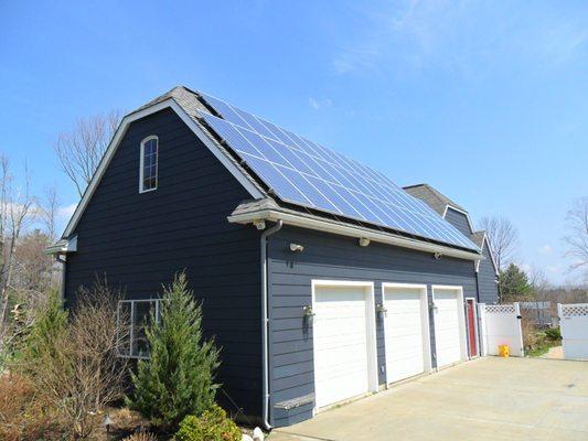 New England Solar & Green Solutions