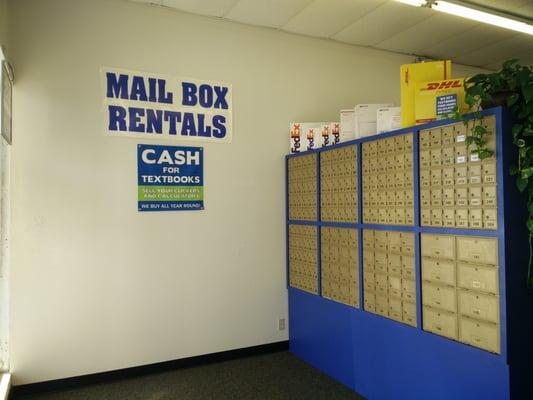 Mailboxes