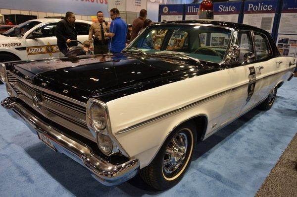 Ford Galaxie 500