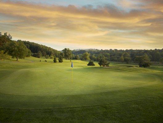 Frosty Valley Golf Links