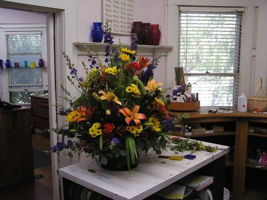 Tioga Florist