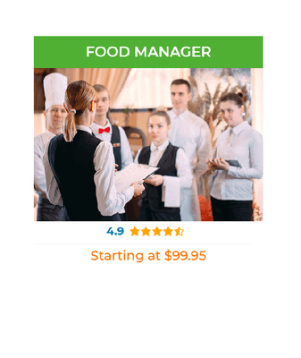 AAA Food Handler