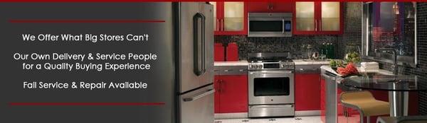 Ralph's Appliance Sales & Service