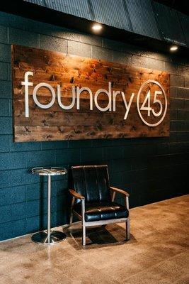 Foundry 45