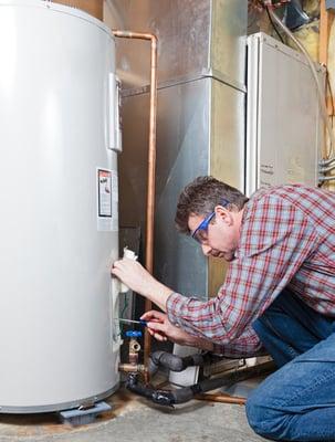 Water heater repair Johns Creek