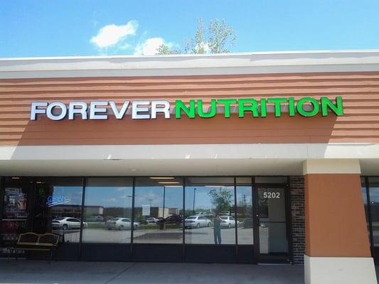 Forever Nutrition