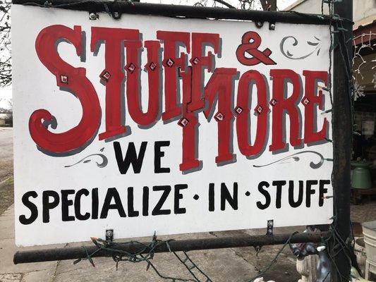 Stuff & More