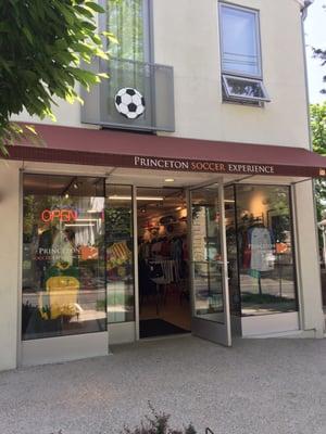 Princeton Soccer Experience