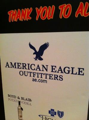 American Eagle Outfitters